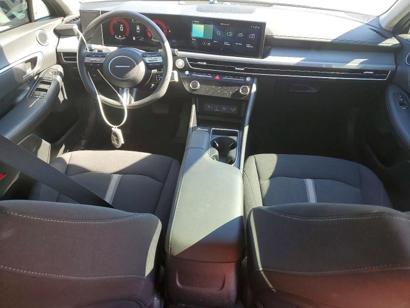 Photo 8 from auction – 2025 HYUNDAI SONATA with VIN KMHL64JA2SA441406