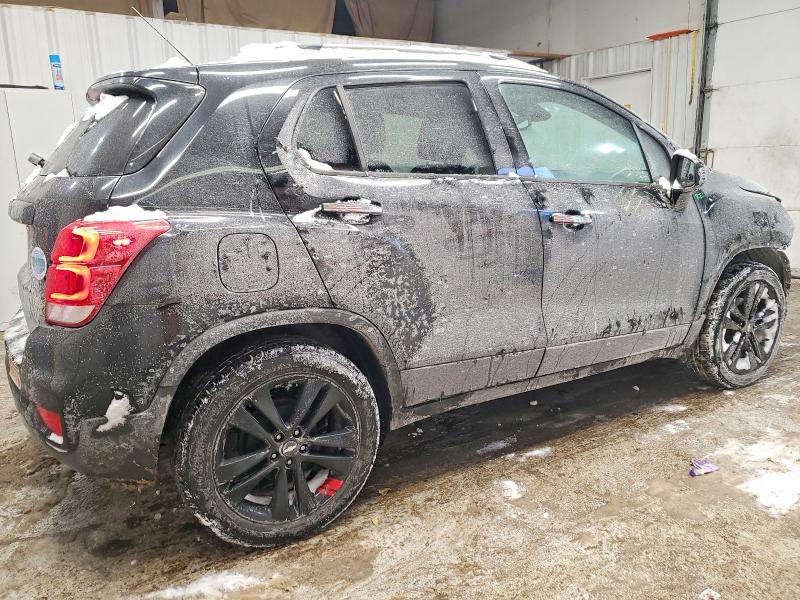 Photo 3 from auction – 2019 CHEVROLET TRAX 1LT with VIN 3GNCJLSB5KL315996