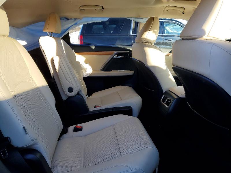 Zdjęcie 11 z aukcji – 2022 LEXUS RX 450H L z VIN JTJHGKFA9N2022808