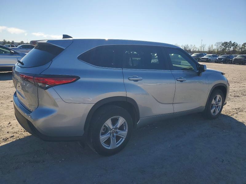 Photo 3 from auction – 2023 TOYOTA HIGHLANDER with VIN 5TDKDRAH8PS022065