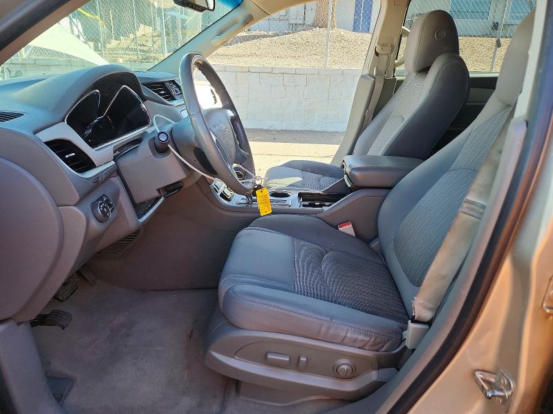 Zdjęcie 7 z aukcji – 2016 CHEVROLET TRAVERSE L z VIN 1GNKRHKD3GJ194516