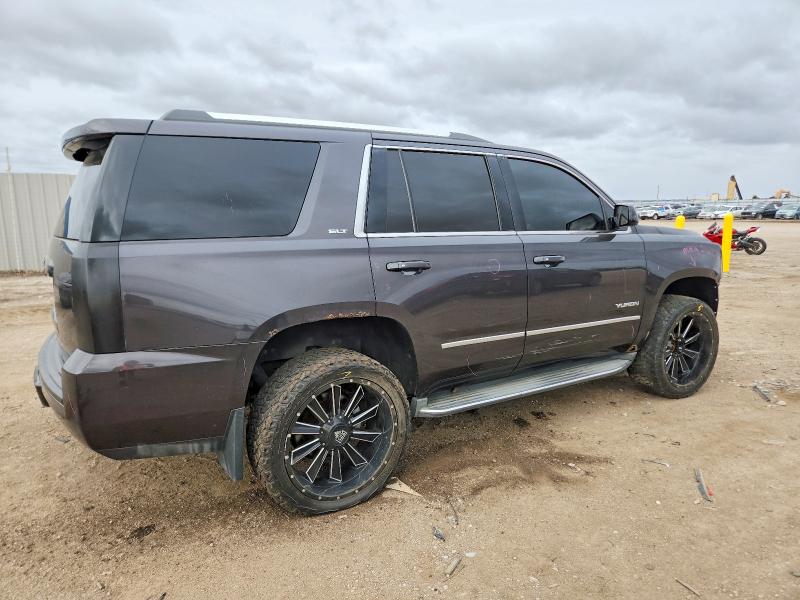 Photo 3 from auction – 2015 GMC YUKON with VIN 1GKS2BKC5FR139359