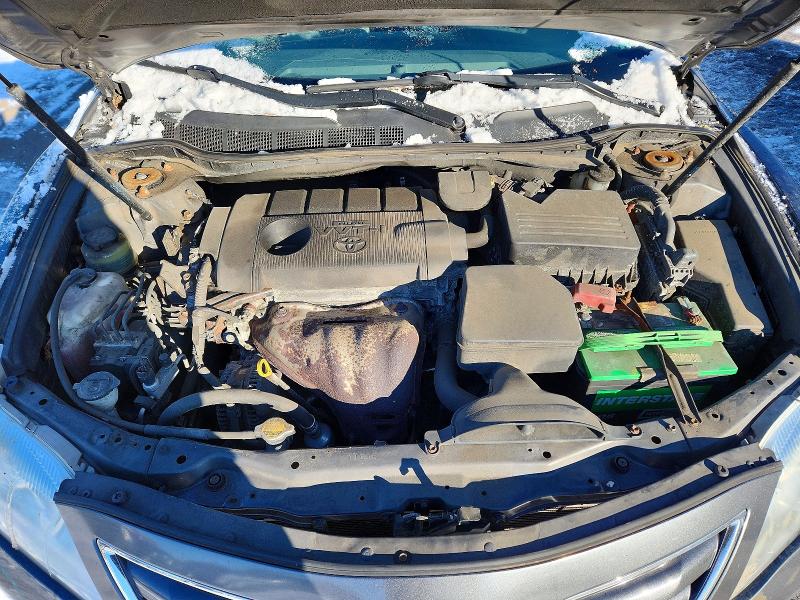 Photo 11 from auction – 2011 TOYOTA CAMRY BASE with VIN 4T1BF3EK2BU221304