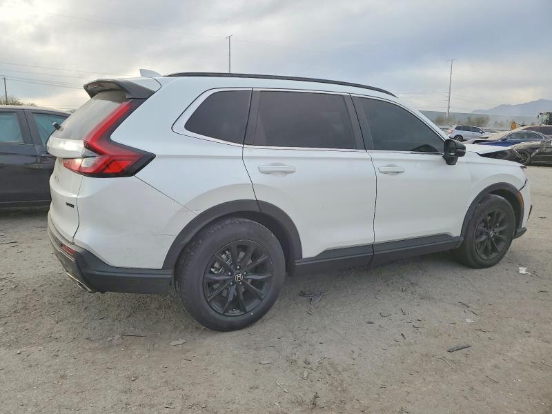 Photo 3 from auction – 2023 HONDA CR-V with VIN 7FARS5H53PE005272