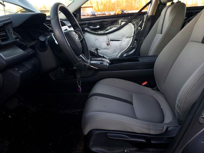 Photo 7 from auction – 2018 HONDA CIVIC LX with VIN 2HGFC2F56JH596004