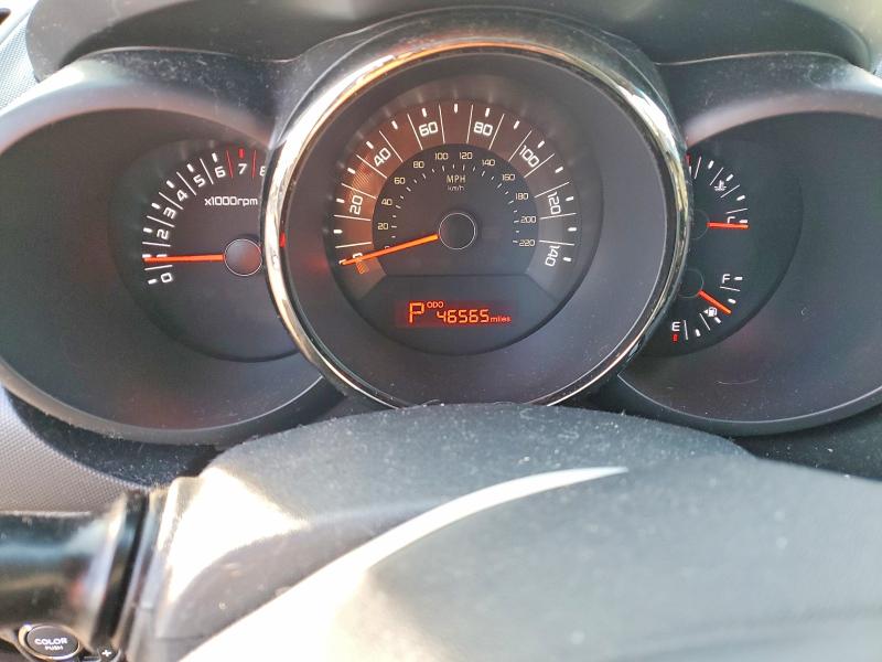 Photo 9 from auction – 2011 KIA SOUL with VIN KNDJT2A27B7286334