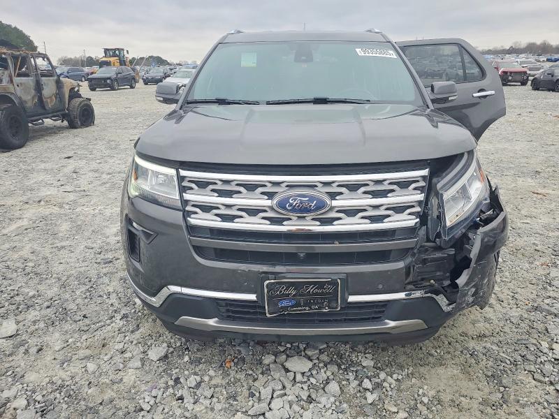 Photo 5 from auction – 2018 FORD EXPLORER L with VIN 1FM5K7F84JGB03545