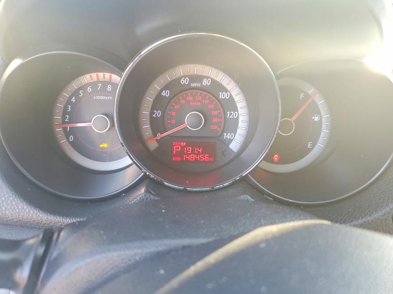 Photo 9 from auction – 2013 KIA FORTE EX with VIN KNAFU6A27D5744007