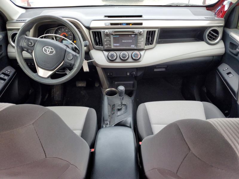 Photo 8 from auction – 2014 TOYOTA RAV4 LE with VIN JTMZFREV9EJ020554