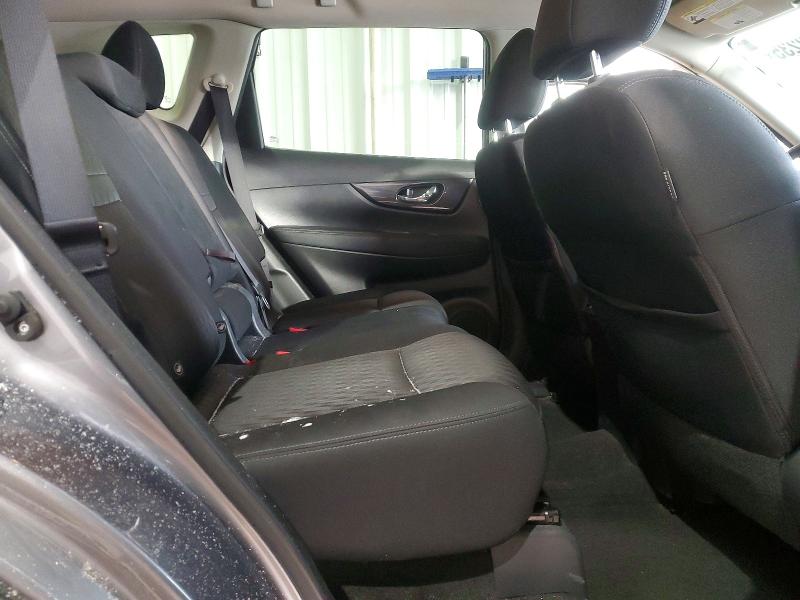 Photo 11 from auction – 2017 NISSAN ROGUE with VIN KNMAT2MVXHP591549