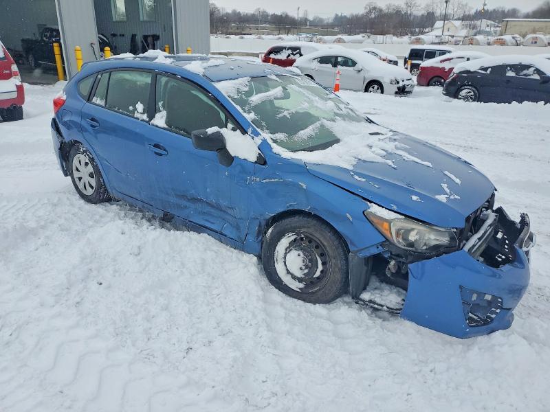 Photo 4 from auction – 2016 SUBARU IMPREZA with VIN JF1GPAA67G9340194