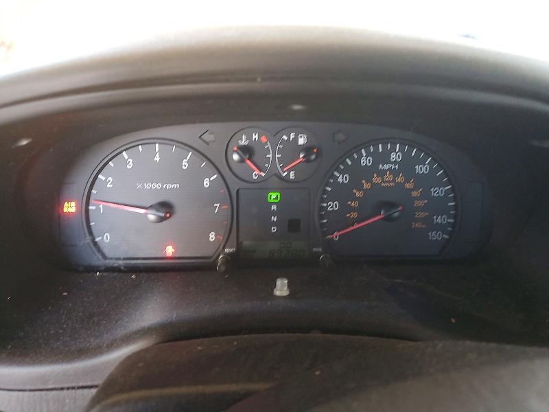 Photo 9 from auction – 2002 HYUNDAI SONATA with VIN KMHWF35H02A698868