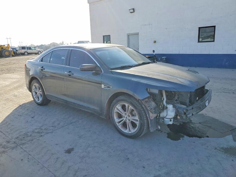 Photo 4 from auction – 2018 FORD TAURUS SEL with VIN 1FAHP2H80JG131108
