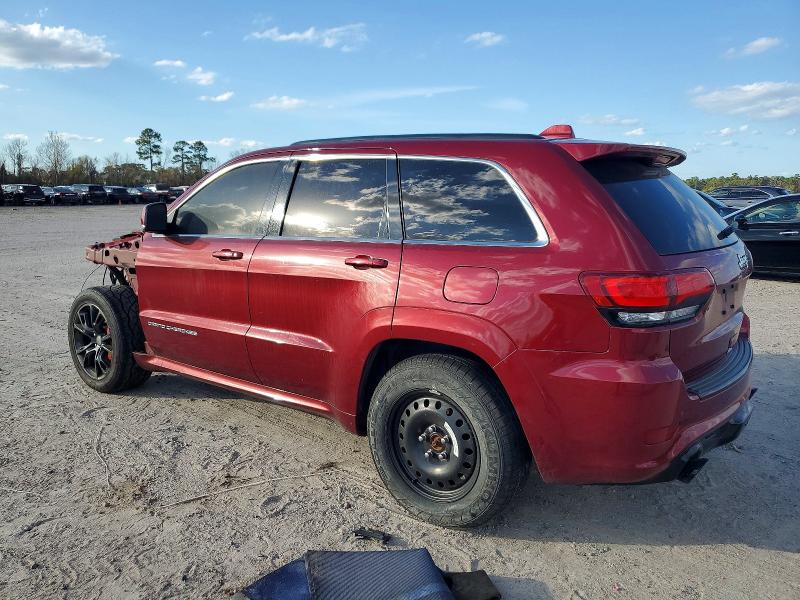 Photo 2 from auction – 2015 JEEP GRAND CHER with VIN 1C4RJFDJ2FC624786