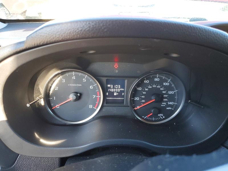 Photo 9 from auction – 2016 SUBARU IMPREZA with VIN JF1GJAA62GH003620