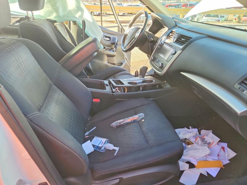 Photo 7 from auction – 2016 NISSAN ALTIMA 2.5 with VIN 1N4AL3AP8GC278636