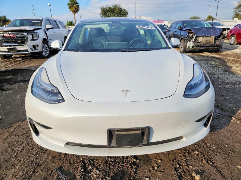 Photo 5 from auction – 2019 TESLA MODEL 3 with VIN 5YJ3E1EAXKF331582