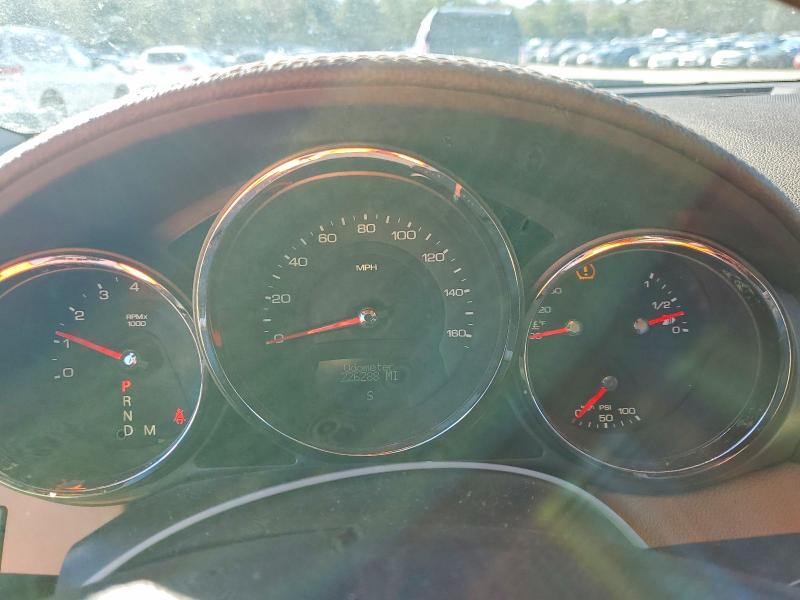 Photo 9 from auction – 2011 CADILLAC CTS LUXURY with VIN 1G6DE5EY0B0159699