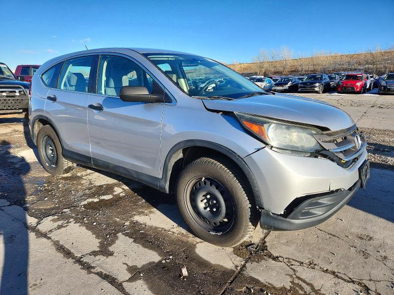 Photo 4 from auction – 2012 HONDA CR-V with VIN 5J6RM4H33CL079923