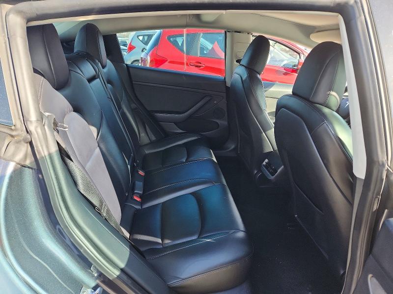 Photo 10 from auction – 2022 TESLA MODEL 3 with VIN 5YJ3E1EA7NF186859