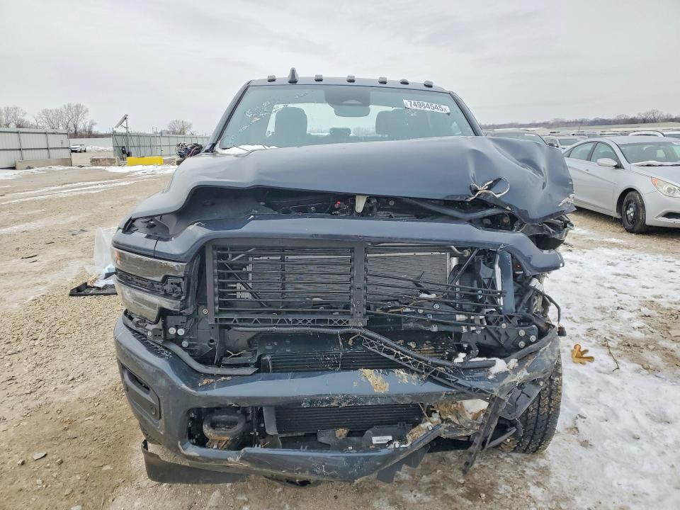 Фото 5 с аукциона – 2025 RAM 2500 с VIN 3C63R5DL3SG581049