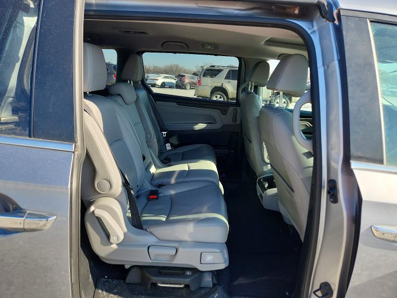 Photo 11 from auction – 2020 HONDA ODYSSEY EX with VIN 5FNRL6H79LB032860