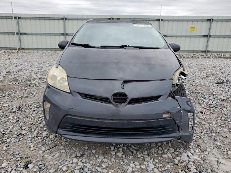 Photo 5 from auction – 2012 TOYOTA PRIUS with VIN JTDKN3DU1C1608679