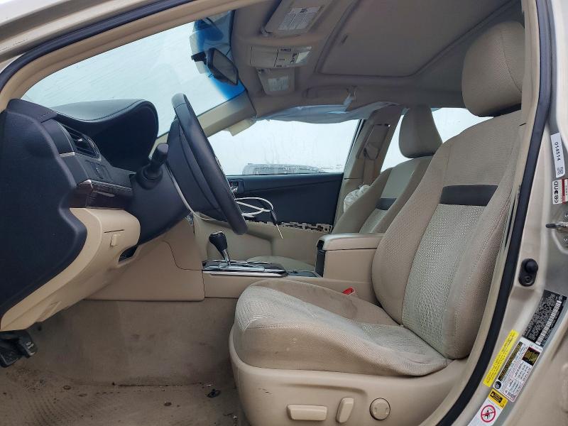 Photo 7 from auction – 2013 TOYOTA CAMRY L with VIN 4T4BF1FK7DR326495