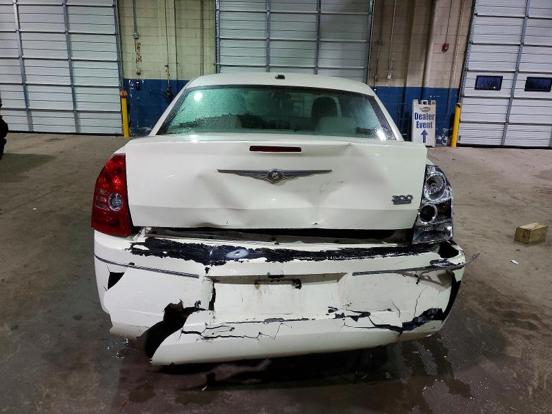 Photo 6 from auction – 2010 CHRYSLER 300 with VIN 2C3CA5CV0AH201378