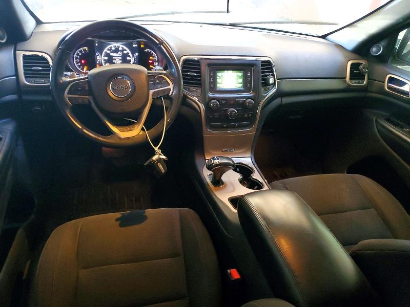 Photo 8 from auction – 2015 JEEP GRAND CHER with VIN 1C4RJFAG0FC124330