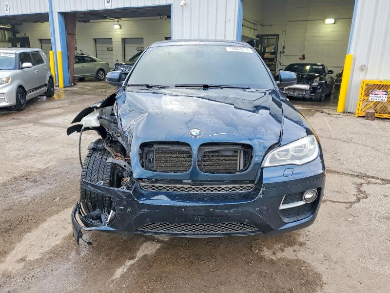 Photo 5 from auction – 2013 BMW X6 XDRIVE3 with VIN 5UXFG2C54DL784002