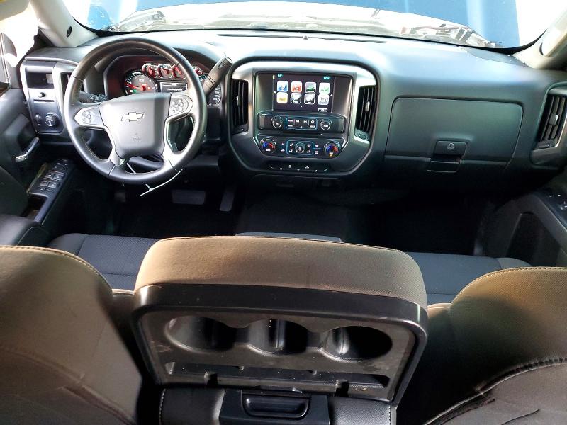 Foto 8 de la subasta – 2017 CHEVROLET SILVERADO con VIN 3GCUCRER4HG472584