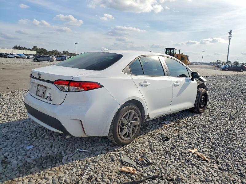 Photo 3 from auction – 2020 TOYOTA COROLLA LE with VIN 5YFEPRAE6LP029626