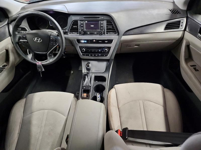 Photo 8 from auction – 2015 HYUNDAI SONATA SPO with VIN 5NPE34AF5FH112148