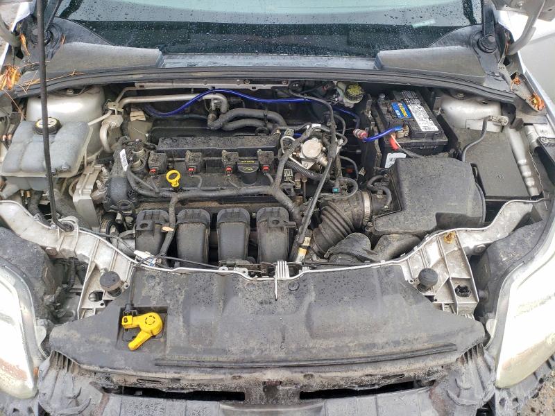 Photo 11 from auction – 2013 FORD FOCUS SE with VIN 1FADP3K25DL384008