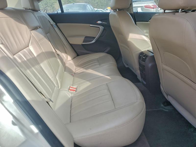 Photo 10 from auction – 2014 BUICK REGAL with VIN 2G4GN5EX9E9197035