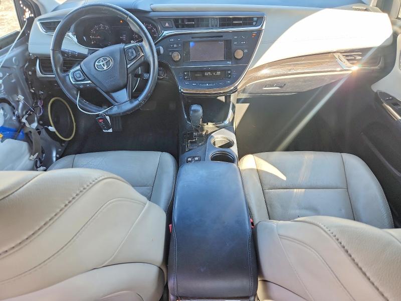 Zdjęcie 8 z aukcji – 2013 TOYOTA AVALON BAS z VIN 4T1BK1EB7DU065005