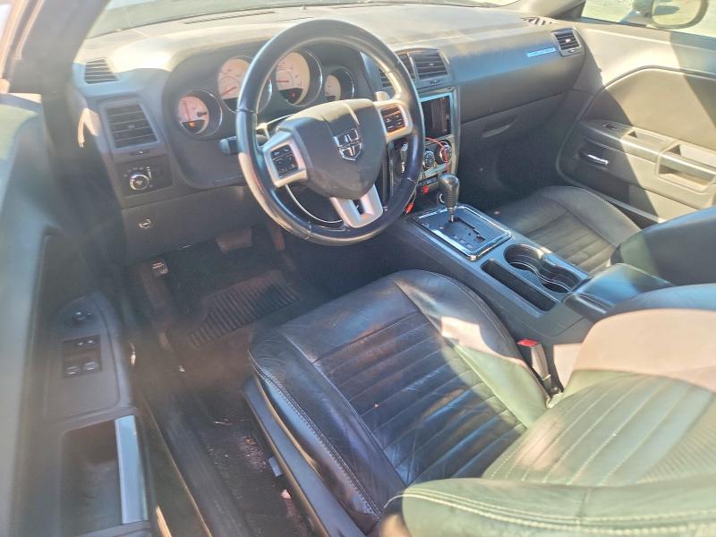 Photo 8 from auction – 2012 DODGE CHALLENGER with VIN 2C3CDYAG2CH106238