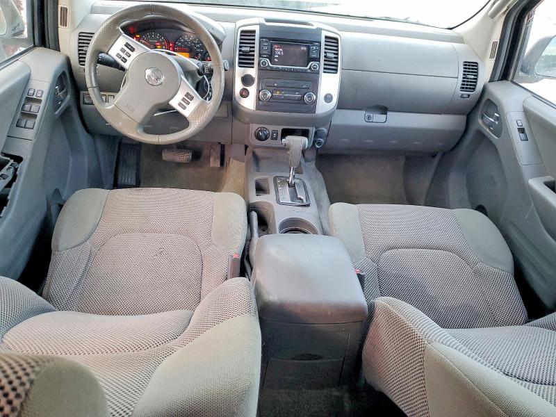 Photo 8 from auction – 2015 NISSAN FRONTIER S with VIN 1N6AD0EVXFN739916