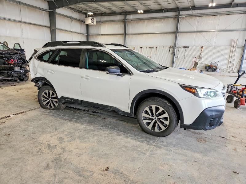Фото 4 с аукциона – 2022 SUBARU OUTBACK с VIN 4S4BTAAC3N3124893