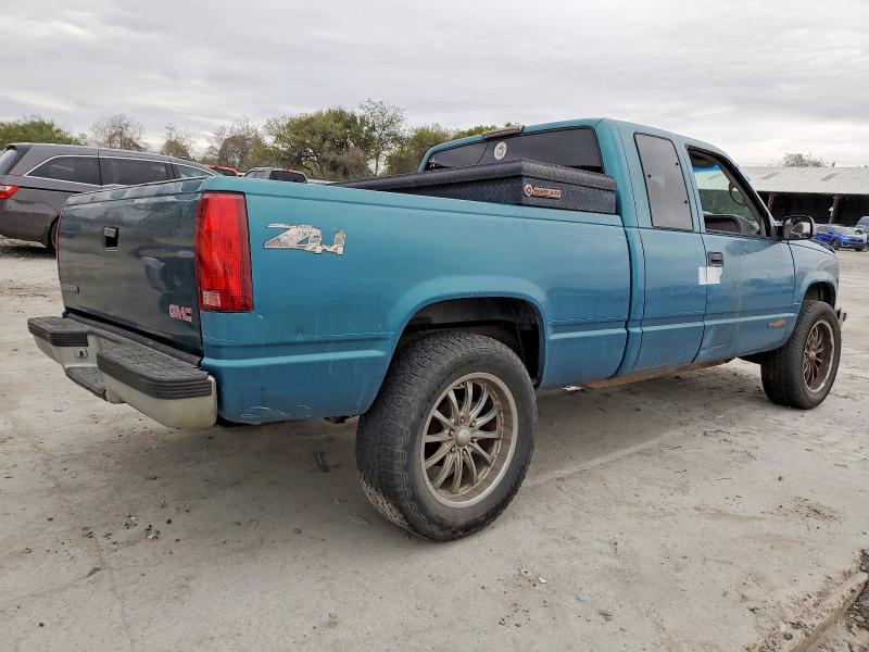 Photo 3 from auction – 1997 GMC SIERRA K15 with VIN 2GTEK19R4V1526232