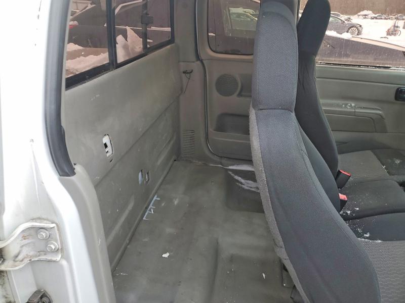 Photo 10 from auction – 2007 CHEVROLET COLORADO with VIN 1GCDT199278235253
