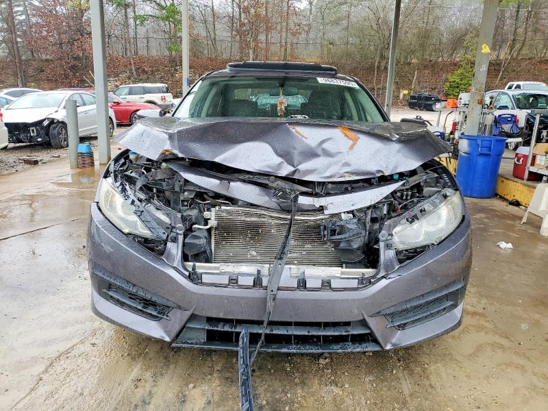 Photo 5 from auction – 2016 HONDA CIVIC EX with VIN 19XFC2F71GE013603