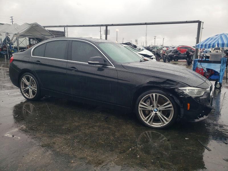 Photo 4 from auction – 2016 BMW 340 with VIN WBA8B3G55GNT62884