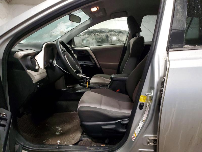 Photo 7 from auction – 2013 TOYOTA RAV4 LE with VIN JTMBFREV4D5004206
