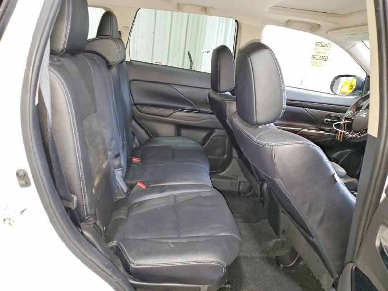 Photo 11 from auction – 2018 MITSUBISHI OUTLANDER with VIN JA4JZ4AX3JZ045809