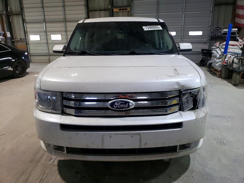 Photo 5 from auction – 2012 FORD FLEX SEL with VIN 2FMGK5CC4CBD13899