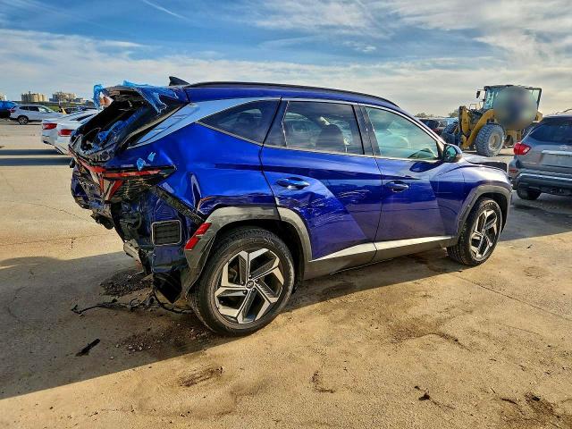 Photo 3 from auction – 2023 HYUNDAI TUCSON LIM with VIN 5NMJECAE9PH204498