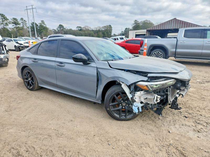Photo 4 from auction – 2026 HONDA CIVIC with VIN 2HGFE2F50TH528181
