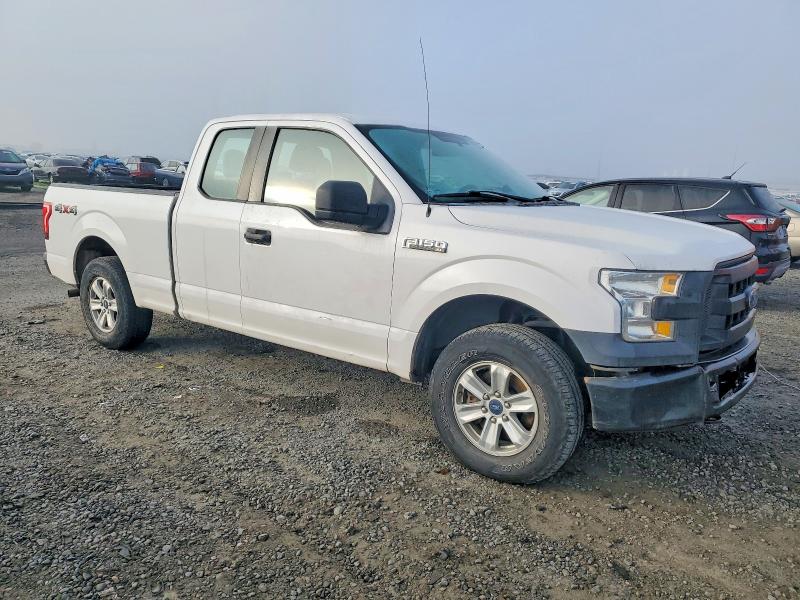 Photo 4 from auction – 2015 FORD F150 SUPER with VIN 1FTEX1E83FKE42970
